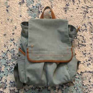 TSD brand backpack